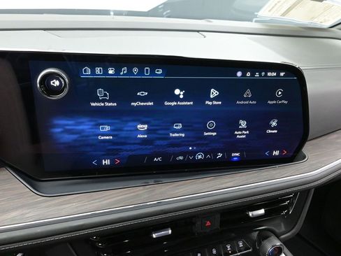 New 2025 Chevrolet Tahoe LS w/ Max Trailering Package image 21