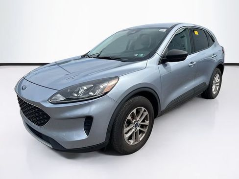 Used 2022 Ford Escape SE w/ Convenience Package AWD/4WD image 3