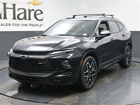 New 2026 Chevrolet Blazer RS w/ Driver Confidence II Package image 12