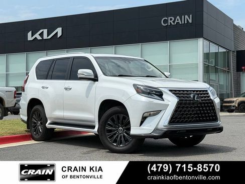 Used 2020 Lexus GX 460 Premium AWD/4WD image 1