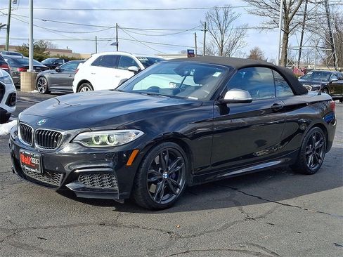 Used 2017 BMW M240i xDrive Convertible image 9