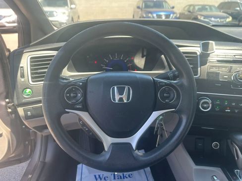 Used 2014 Honda Civic LX image 11