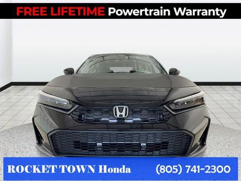 New 2026 Honda Civic Sport image 10