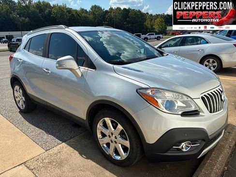 Used 2016 Buick Encore Premium w/ Experience Buick Package FWD image 8