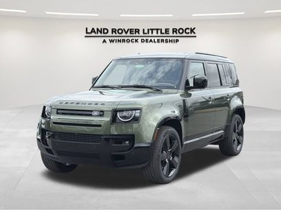 New 2026 Land Rover Defender 110 X-Dynamic SE