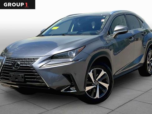 Used 2021 Lexus NX 300 AWD w/ Premium Package image 1
