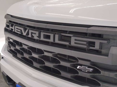 New 2025 Chevrolet Silverado 1500 Custom image 11