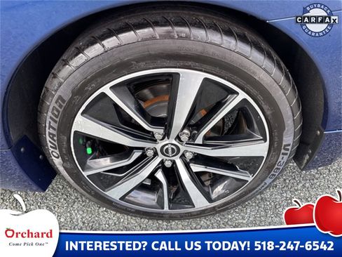 Used 2023 Nissan Maxima SL image 13