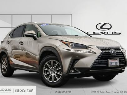 Used 2019 Lexus NX 300h AWD w/ Comfort Package