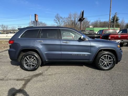 Used 2020 Jeep Grand Cherokee Limited image 9