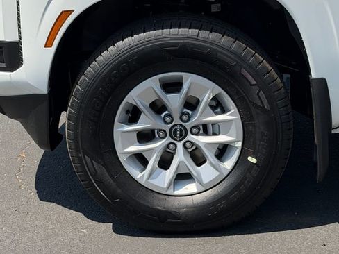 New 2026 Nissan Frontier S RWD image 13
