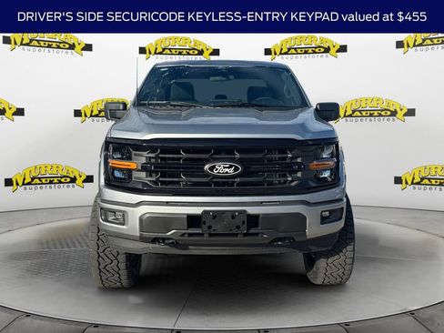 New 2026 Ford F150 XLT w/ FX4 Off-Road Package AWD/4WD image 9