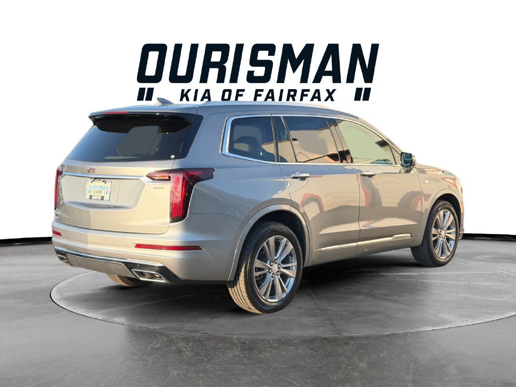 Used 2024 Cadillac XT6 Premium Luxury AWD/4WD image 5