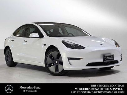 Used 2021 Tesla Model 3 Long Range