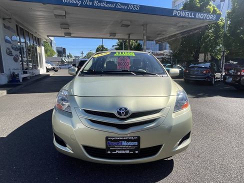 Used 2008 Toyota Yaris Sedan FWD image 3