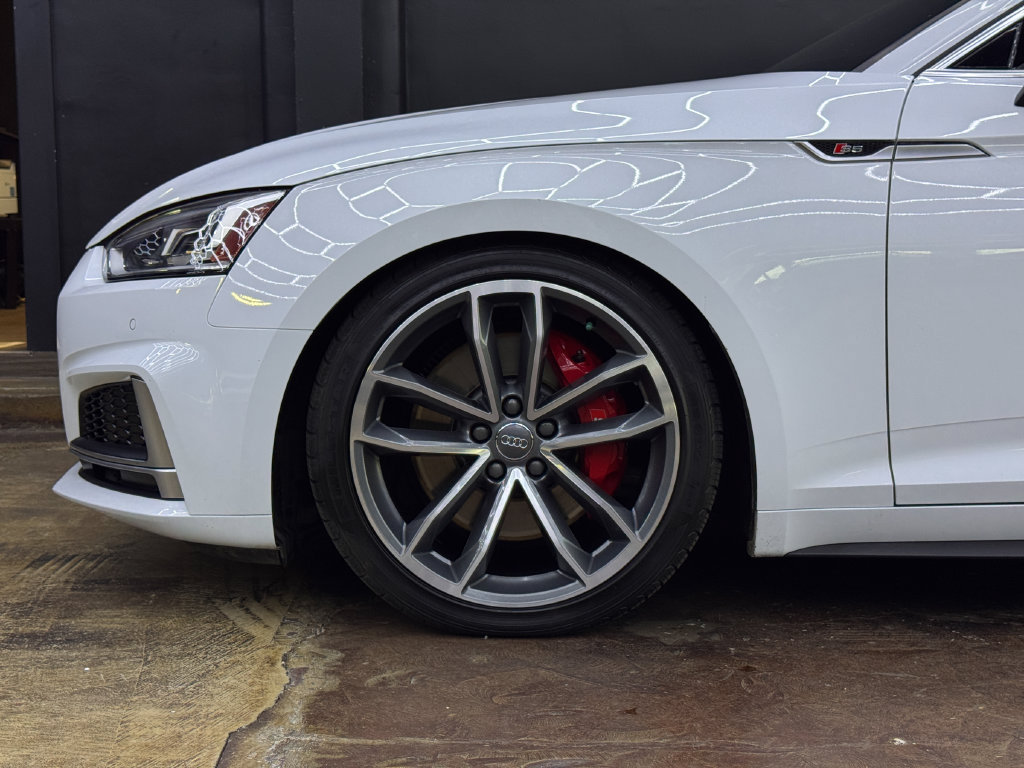 Used 2018 Audi S5 Prestige w/ S Sport Package AWD/4WD image 7