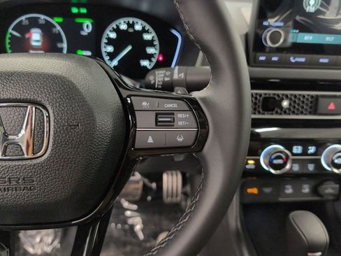 New 2026 Honda Civic Sport image 13