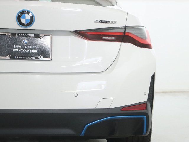 Used 2023 BMW i4 eDrive35 w/ Premium Package RWD image 46