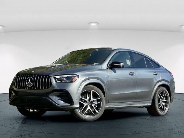 New 2026 Mercedes-Benz GLE 53 AMG 4MATIC Coupe image 2