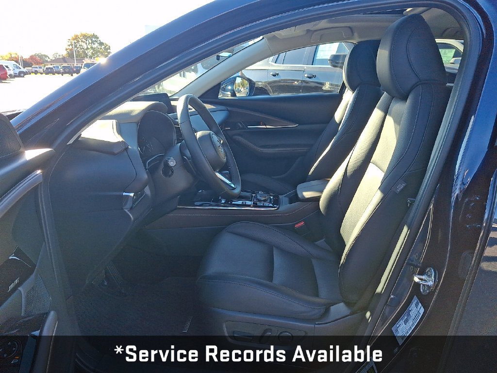 Used 2025 MAZDA CX-30 AWD 2.5 S w/ Premium Package image 16