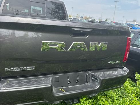 New 2025 RAM 2500 Laramie image 12