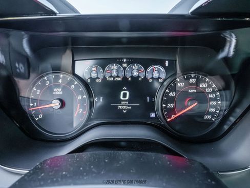 Used 2024 Chevrolet Camaro SS RWD image 26