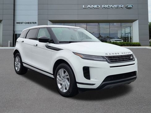 Certified 2024 Land Rover Range Rover Evoque S image 2