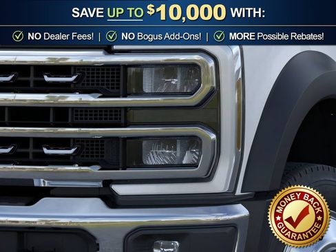 New 2026 Ford F450 Lariat AWD/4WD image 23