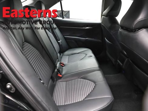 Used 2024 Toyota Camry SE w/ Cold Weather Package FWD image 24