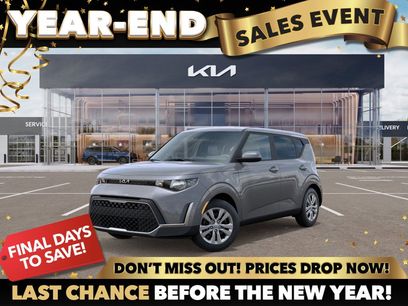 New 2025 Kia Soul LX