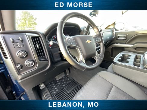 Certified 2018 Chevrolet Silverado 1500 LT w/ All Star Edition image 10