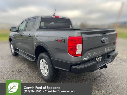 New 2025 Ford Ranger XL w/ Trailer Tow Package AWD/4WD image 14