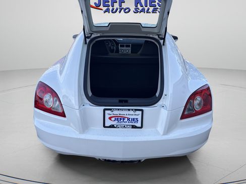 Used 2004 Chrysler Crossfire Coupe image 6