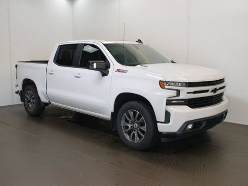 Used 2020 Chevrolet Silverado 1500 RST AWD/4WD image 1