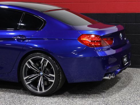Used 2014 BMW M6 Gran Coupe RWD image 27
