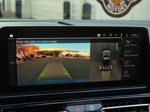 Used 2023 BMW M850i xDrive M850i xDrive image 18