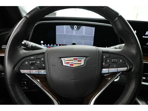Used 2023 Cadillac Escalade Sport Platinum w/ LPO, ONYX Package AWD/4WD image 50
