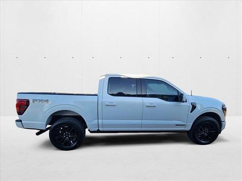 New 2025 Ford F150 Platinum w/ Equipment Group 702A High image 7