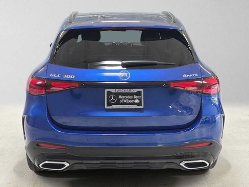 Used 2026 Mercedes-Benz GLC 300 4MATIC image 5