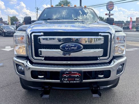 Used 2016 Ford F350 Lariat AWD/4WD image 9