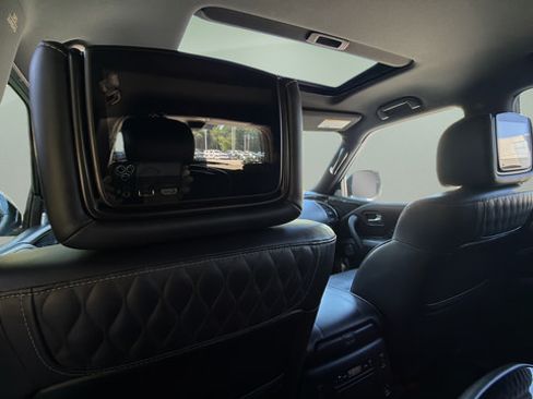 Used 2023 INFINITI QX80 Sensory w/ All-Season Package AWD/4WD image 33