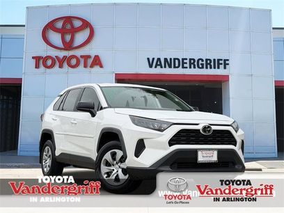 Certified 2022 Toyota RAV4 LE