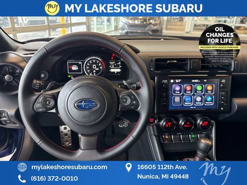 New 2026 Subaru BRZ Limited RWD image 13
