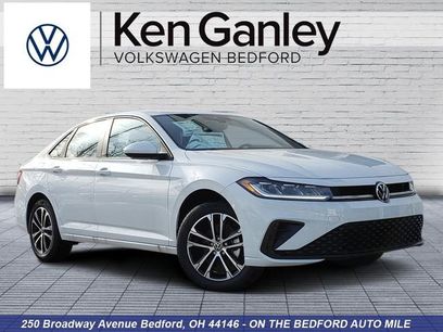 New 2026 Volkswagen Jetta Sport