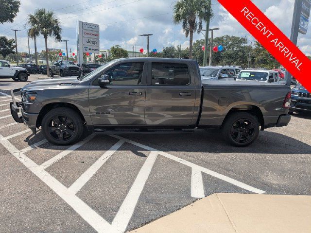 Used 2022 RAM 1500 Big Horn RWD image 7