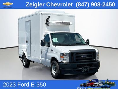 Used 2023 Ford E-350 and Econoline 350 Super Duty w/ Power Windows & Locks Group