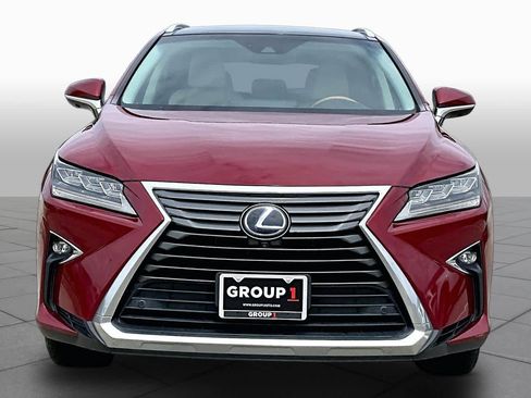 Used 2019 Lexus RX 450h AWD image 4