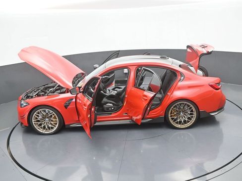 Used 2021 BMW M3 Competition image 77