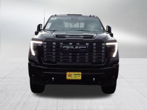 New 2026 GMC Sierra 3500 Denali Ultimate image 2