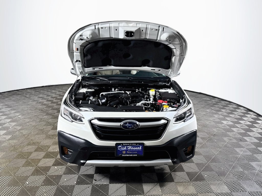 Certified 2021 Subaru Outback Touring w/ Popular Package #2 AWD/4WD image 24